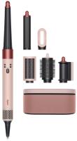 Стайлер Dyson Airwrap i.d. Long HS08 Straight+Wavy розовый (Kanzan Pink)