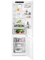 Встраиваемый двухкамерный холодильник AEG SCB819E8TS