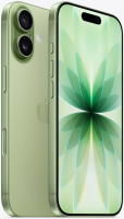 Смартфон Apple iPhone 17 512GB Sage, Dual: nano SIM + eSIM