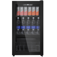 Винный шкаф MAUNFELD MFWC-85B49