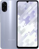 Смартфон Samsung Galaxy A07 6/128Gb, фиолетовый (Light Violet) 