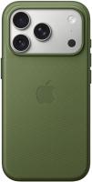 Чехол Apple iPhone 17 Pro TechWoven Case with MagSafe - Green