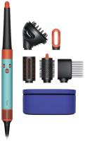 Стайлер Dyson Airwrap i.d. Long HS08 Straight+Wavy c диффузором (Ceramic Patina/Topaz) наша вилка