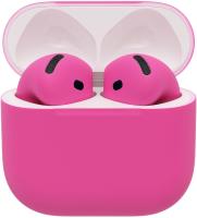 Apple Беспроводные наушники Apple AirPods 4 / Барби