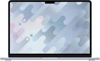 Ноутбук Apple MacBook Air 13" (M4, 10C CPU, 10C GPU, 2025) 24 ГБ, 512 ГБ SSD, Sky Blue MC6V4, английская раскладка