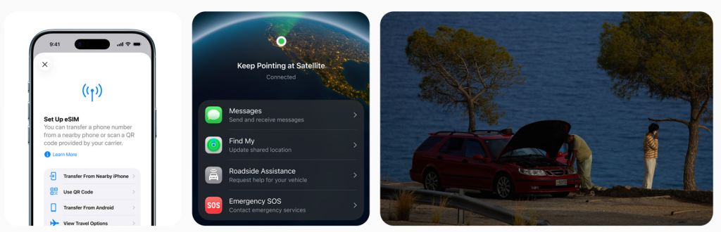 Связь iPhone Air