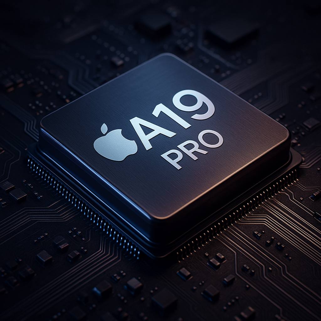 Процессор A19 Pro iPhone 17 Pro Max Процессор A19 Pro iPhone 17 Pro Max