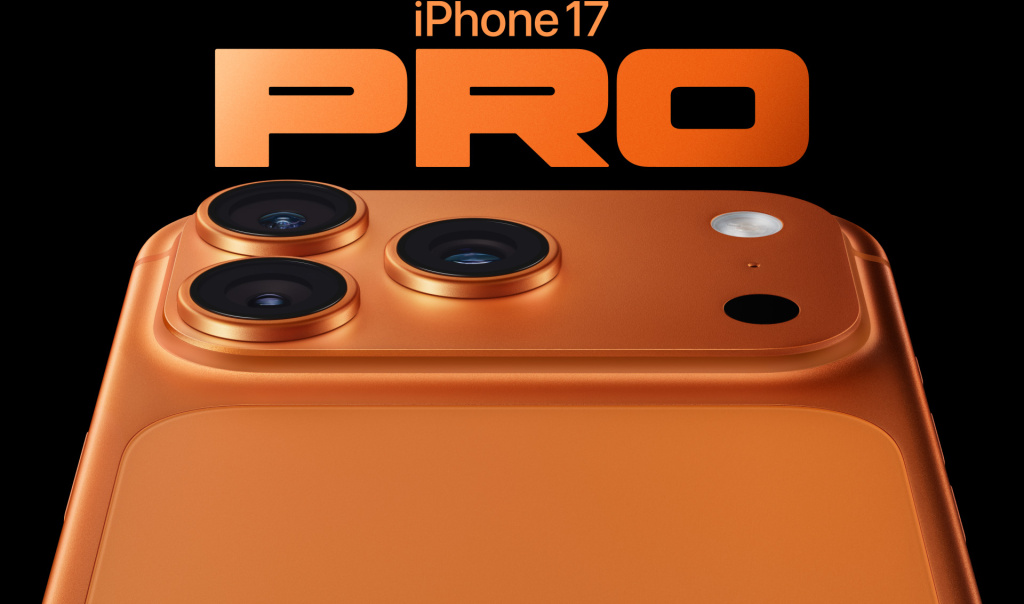 Смартфон Apple iPhone 17 Pro Max(«Космический оранжевый» | Cosmic Orange) Смартфон Apple iPhone 17 Pro Max(«Космический оранжевый» | Cosmic Orange)