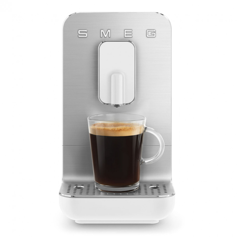 Кофемашина Smeg BCC11WHMEU белый