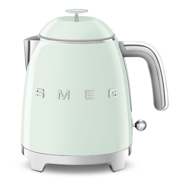 Чайник SMEG KLF05PGEU зелёный
