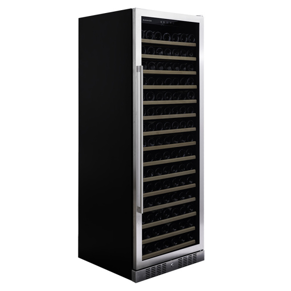 Винный шкаф DUNAVOX DX-194.490SSK