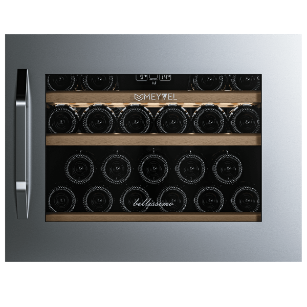 Винный холодильник Meyvel MV22-KSB1