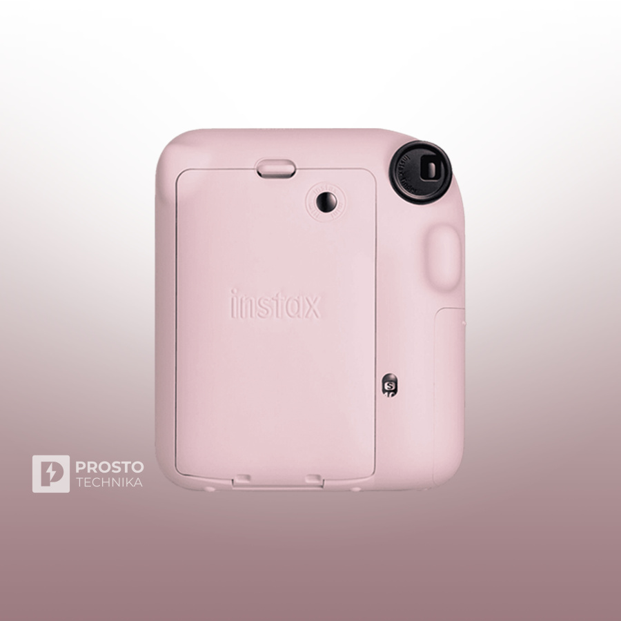 Фотоаппарат моментальной печати Fujifilm Instax Mini 12 Blossom Pink
