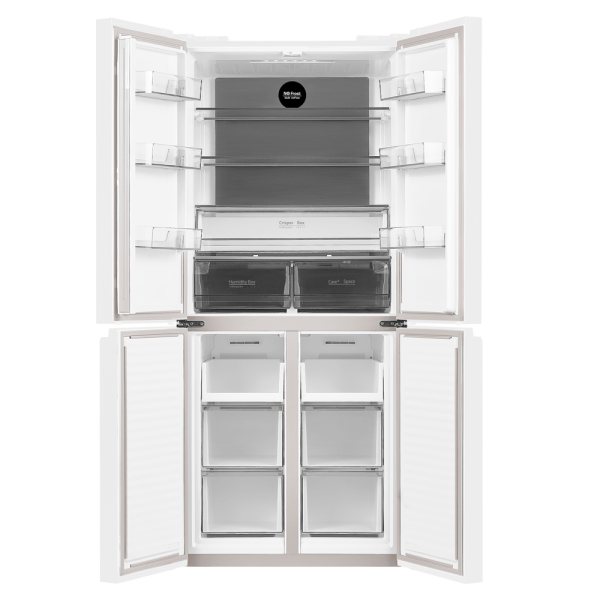 Холодильник MAUNFELD MFF183NFWE