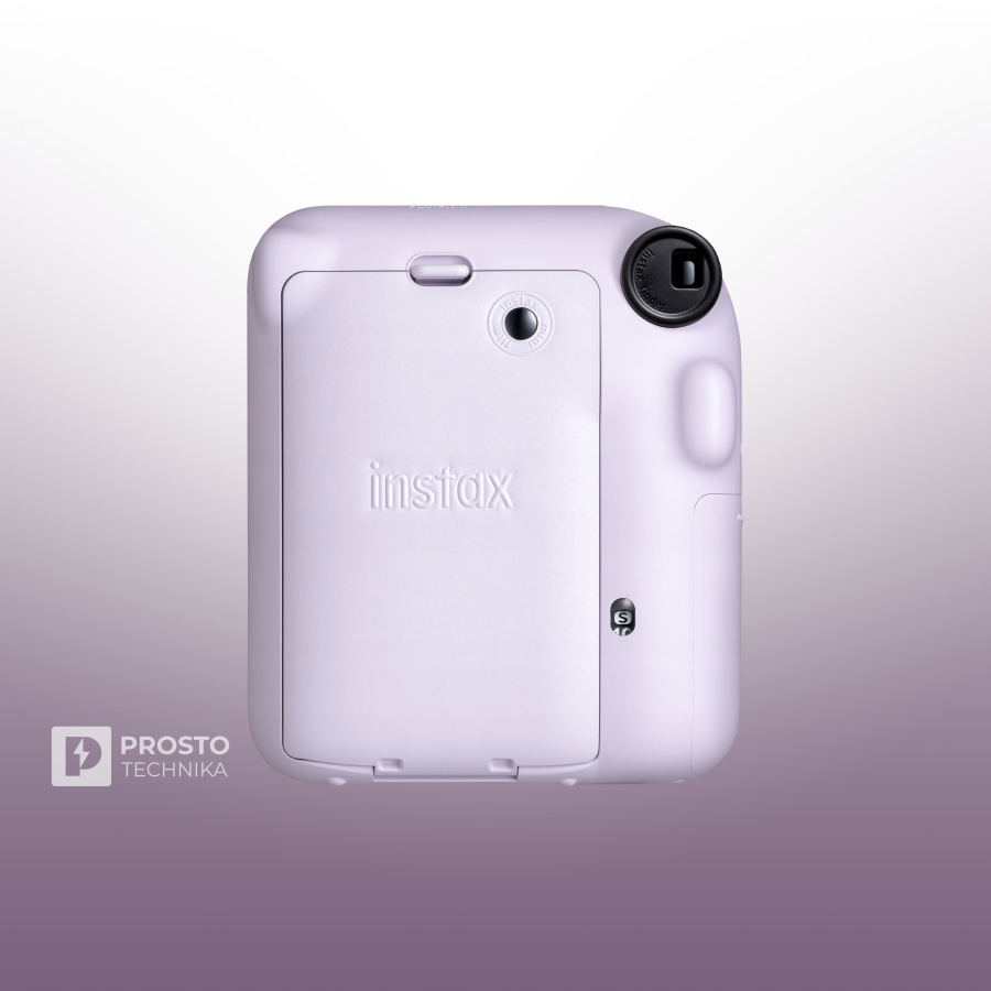 Фотоаппарат моментальной печати Fujifilm Instax MINI 12 Lilac Purple