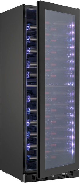 Холодильник винный Temptech CPRO1800DRB-24