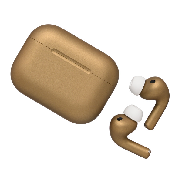 Наушники Apple AirPods Pro 3 с зарядным футляром MagSafe USB-C (2025) Золото