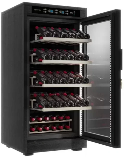 Винный холодильник Meyvel MV66-WB1-M