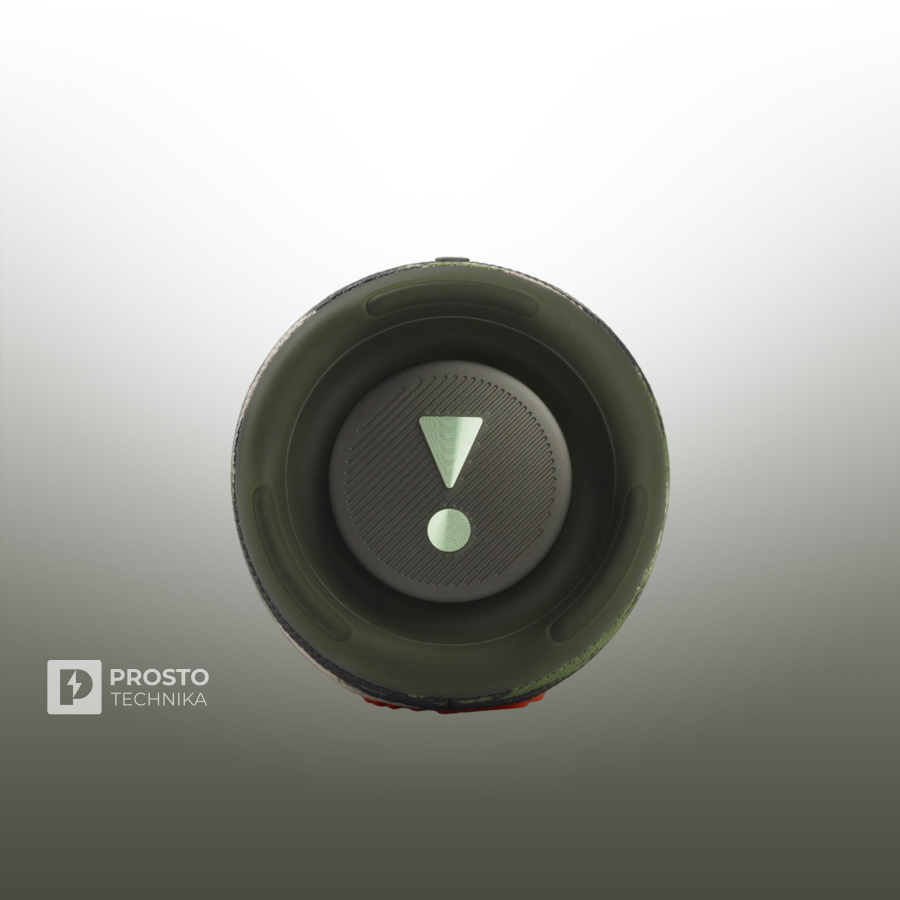 Портативная акустика JBL Charge 5, 40 Вт, камуфляж