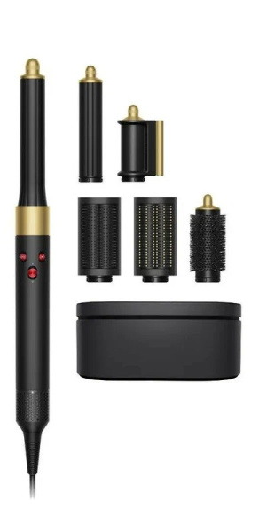 Фен-стайлер Dyson Airwrap Complete Long HS05, Onyx Black/Gold