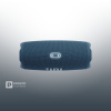 Портативная акустика JBL Charge 5, 40 Вт, синий