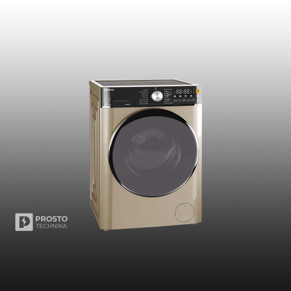 Стиральная машина c сушкой HIBERG i-DDQ8 - 10614 G