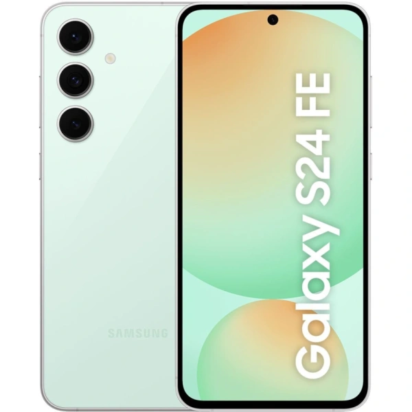 Смартфон Samsung Galaxy S24 FE 8/128Gb Mint