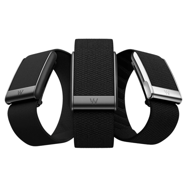 Whoop 5.0 Peak Heath & Fitness Tracker Obsidian