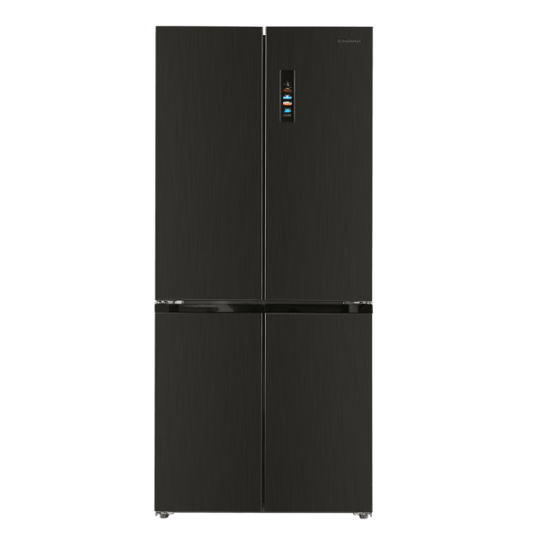 Холодильник MAUNFELD MFF190NFDSX