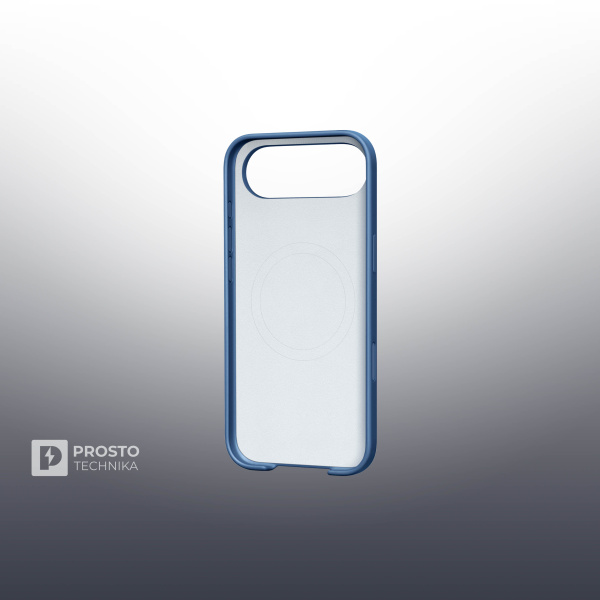 Чехол Beats iPhone Air with MagSafe and Camera Control - Bedrock