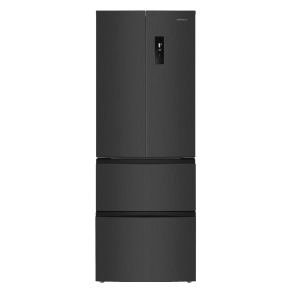 Холодильник MAUNFELD MFF180NFSBE01