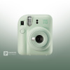 Фотоаппарат моментальной печати Fujifilm Instax MINI 12 Mint Green