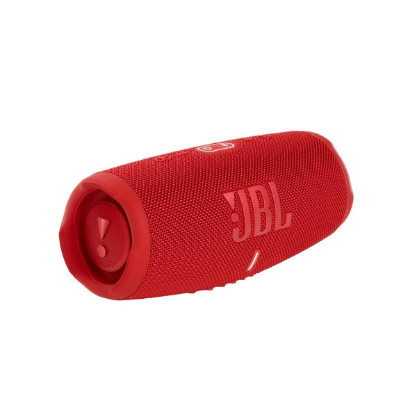 Портативная акустика JBL Charge 5, 40 Вт, красный
