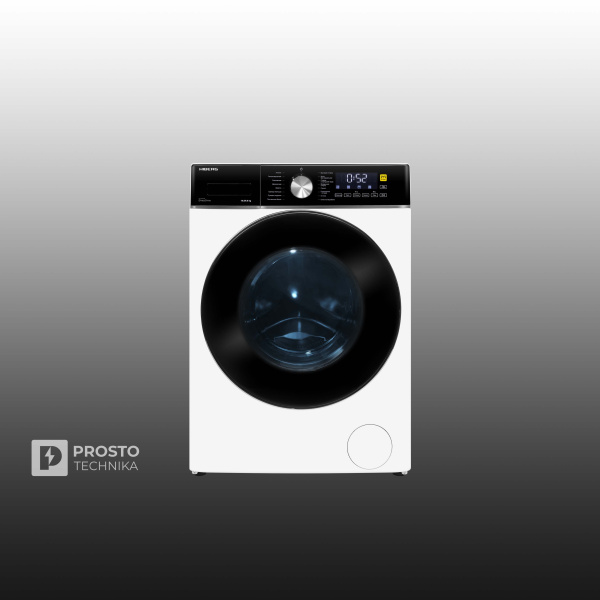 Стиральная машина c сушкой HIBERG i-DDQ8 - 10614 W