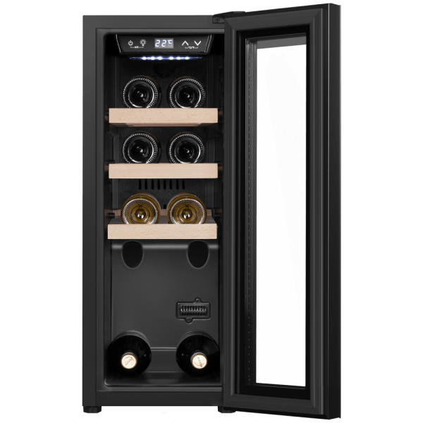 Винный шкаф MAUNFELD MFWC-28S8