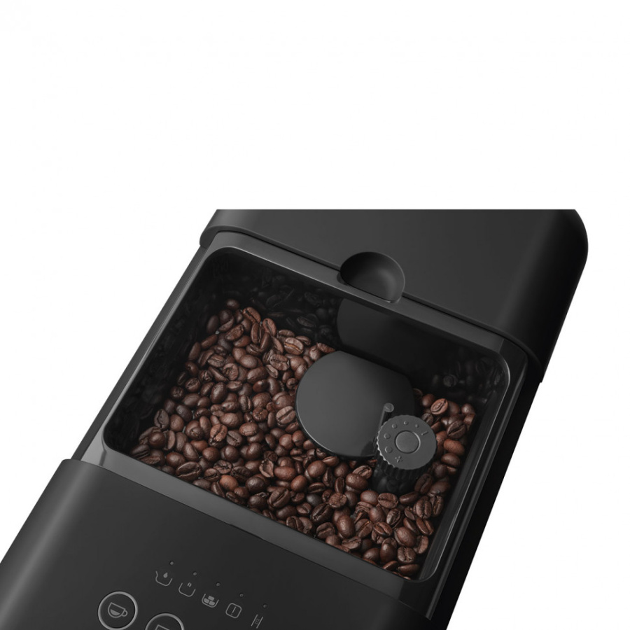 Кофемашина Smeg BCC11BLMEU черная