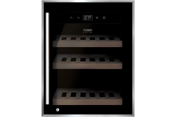 Холодильник винный CASO WineSafe 12 Black