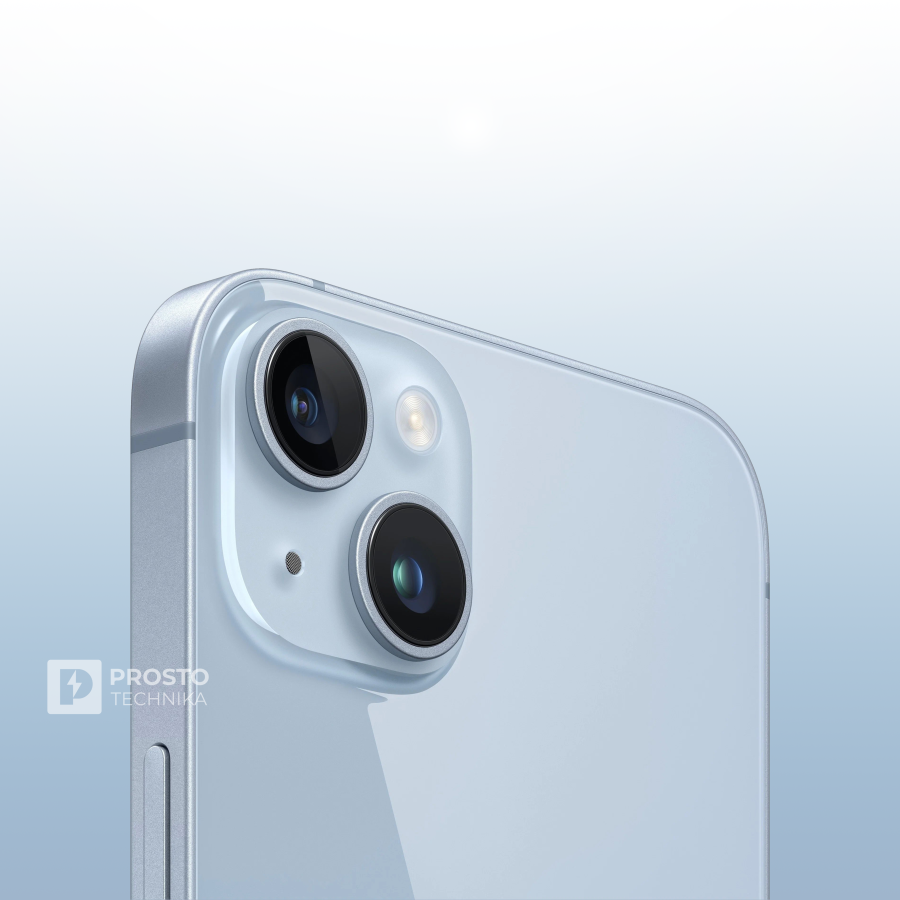 iPhone 14 128 ГБ синий