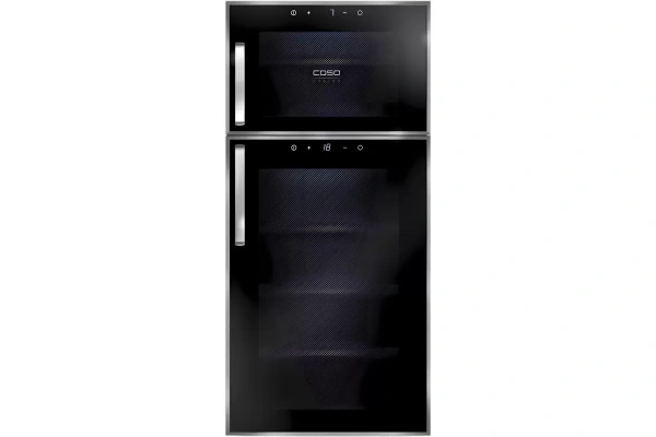 Холодильник винный CASO WineDuett Touch 21