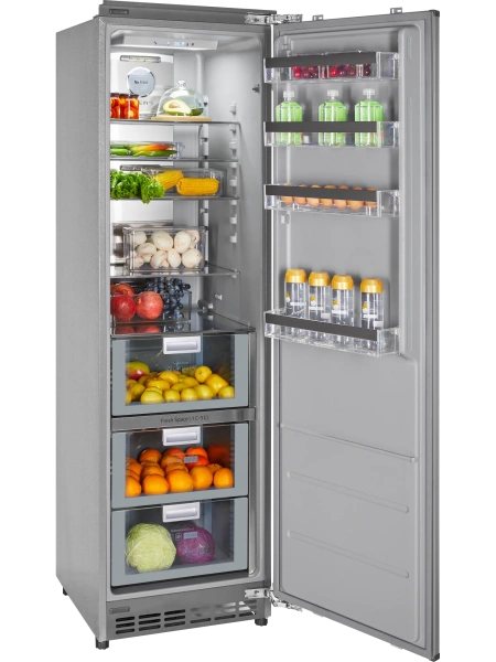 Холодильник HIBERG i-RFB 35 NF