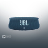 Портативная акустика JBL Charge 5, 40 Вт, синий