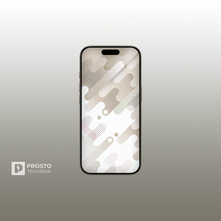 Смартфон Apple iPhone 16 Pro 128Gb Dual Sim Natural Titanium