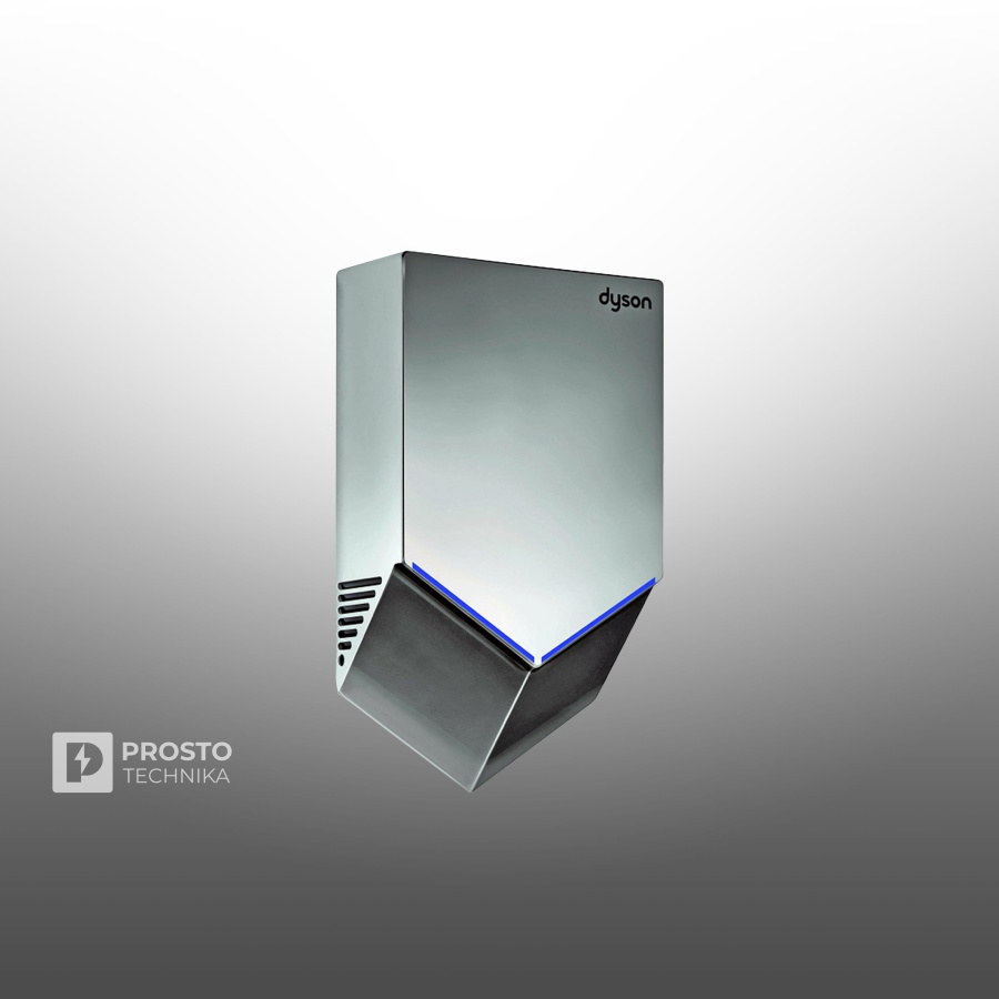 Сушилка для рук Dyson Airblade V HU02 Nickel
