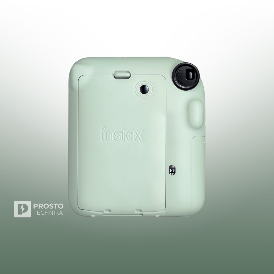 Фотоаппарат моментальной печати Fujifilm Instax MINI 12 Mint Green