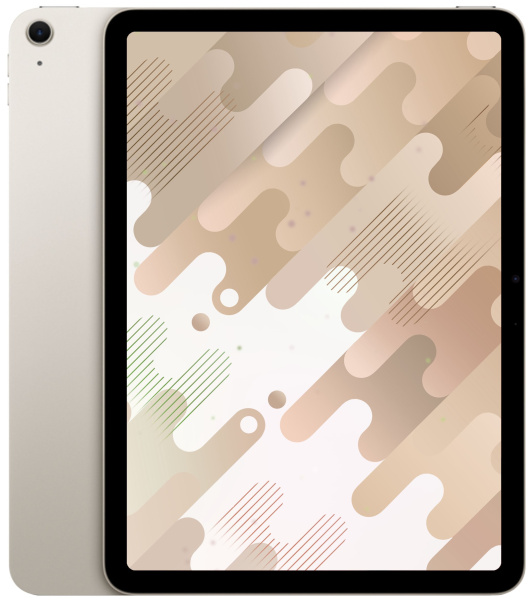 Apple iPad Air 13 (2024) 128 ГБ Wi-Fi Сияющая звезда