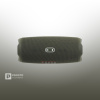 Портативная акустика JBL Charge 5, 40 Вт, зеленый