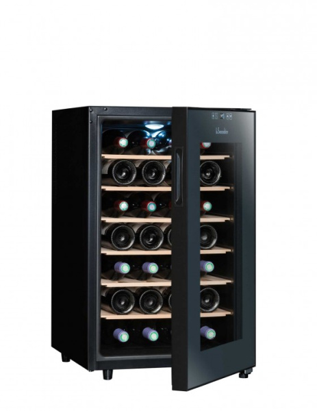 Винный холодильник LaSommeliere LS28CB