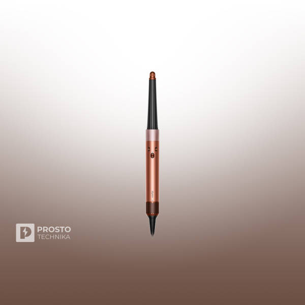 Стайлер Dyson Airwrap i.d. Long HS08 Straight+Wavy (Amber Silk)