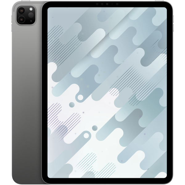 Apple iPad Pro 11 (2022) 2TB, Wi-Fi серый космос
