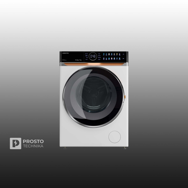 Стиральная машина c сушкой HIBERG i-DDQ10 - 10714 W